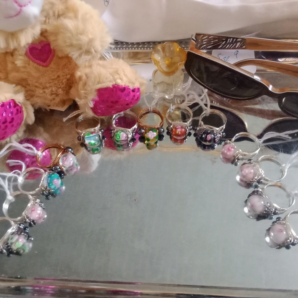 *Just In Time For MOM'S DAY Jewelry Lot # 1*